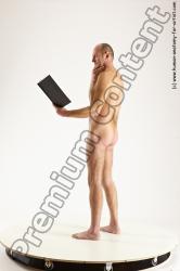 Standing reference poses of Peter